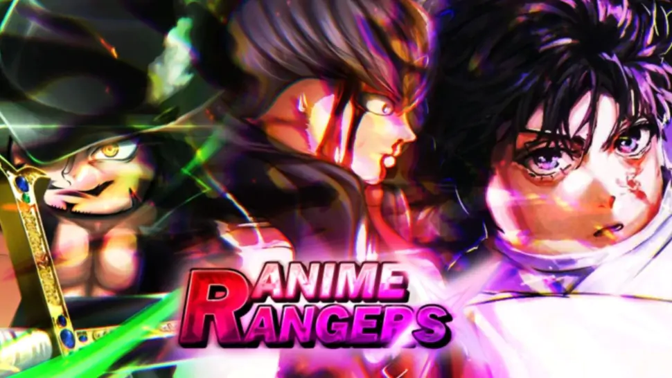 Dịch Vụ Anime Rangers X