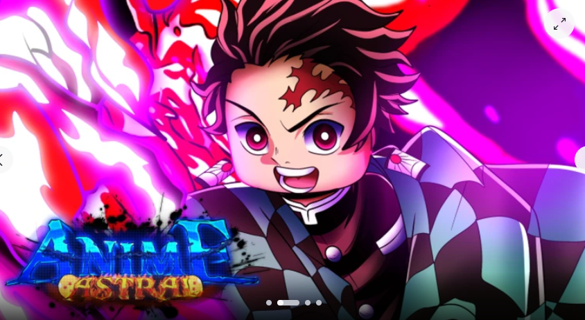 Gamepass Anime Astral Simulator