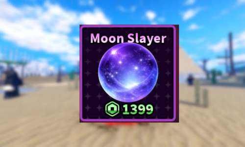 Moon Slayer ( Gamepass Sailor Piece )