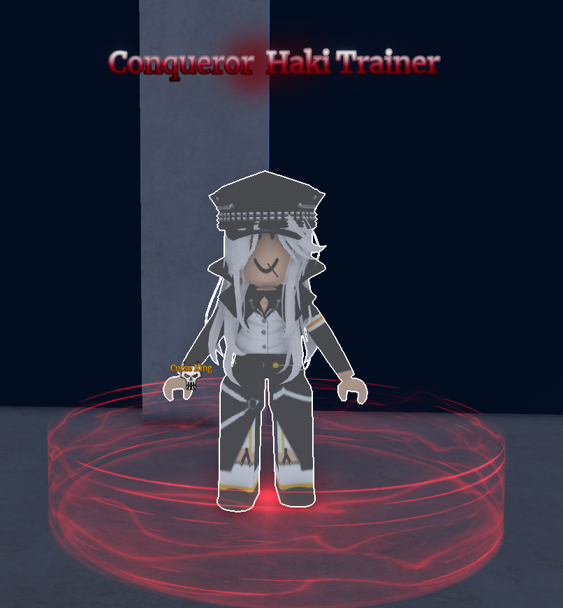 Cày Haki Bá Vương (Conqueror Haki) ( Sailor Piece )