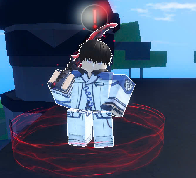 Cày Sức Mạnh Anos (Demon King)  ( Sailor Piece )