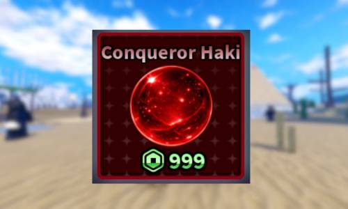 Haki Bá Vương ( Sailor Piece )