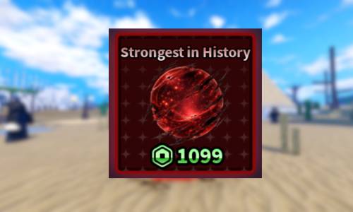 Strongest in History ( GamePass Sailor Piece )