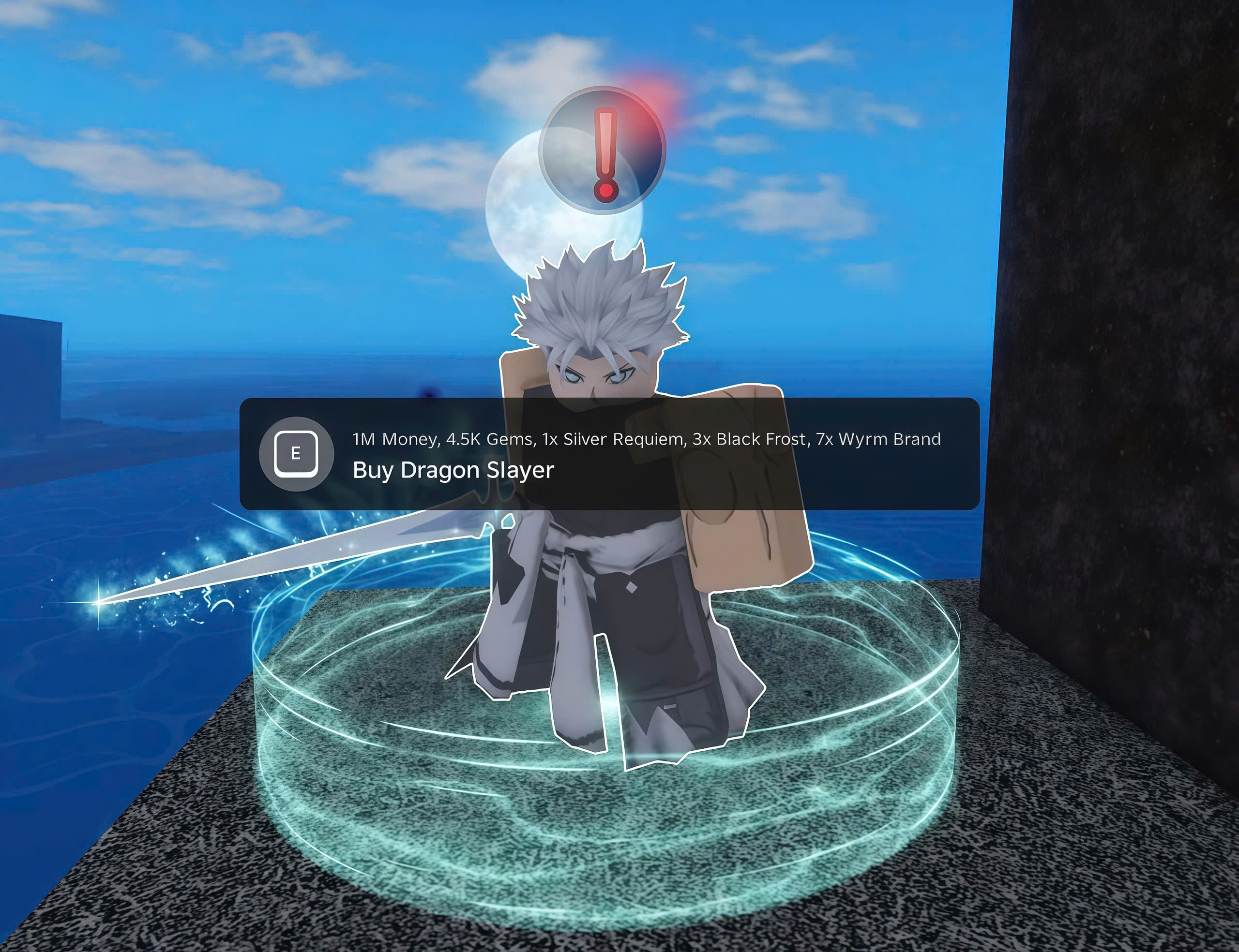 Set Limited Kiếm Ragna ( hàng hiếm )