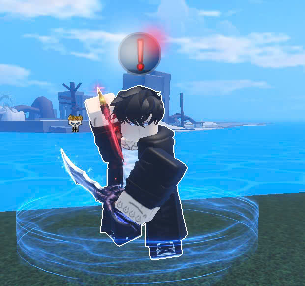 Cày Sức Mạnh Jinwoo V1 (Solo Hunter) ( Được Thêm titles,gem,reroll,accessories,…) ( Sailor Piece )