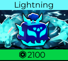 Lightning vĩnh viễn