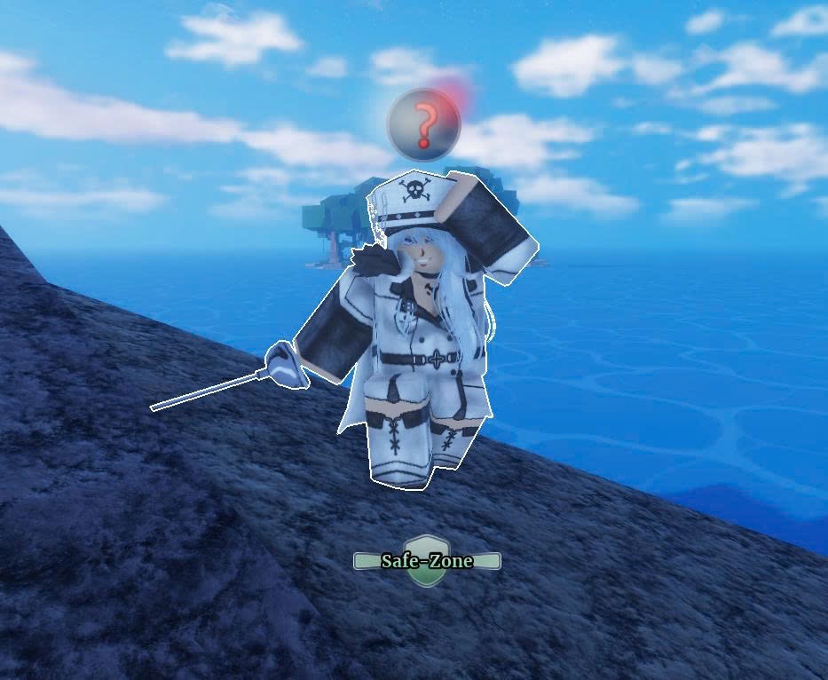 Cày Ice Queen + Skill F (Sailor Piece )