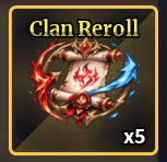(Trade) 10000 clan reroll ( Sailor Piece )