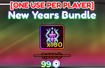 New Year Bundle ( AC )