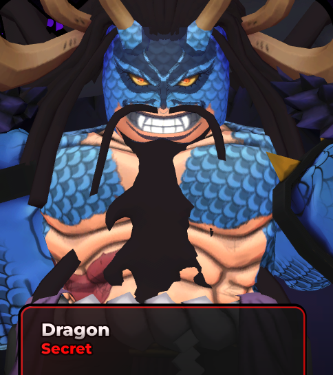 Cày Secret Kaido ( AC )