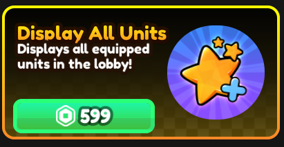 Display All Unit ( Av )